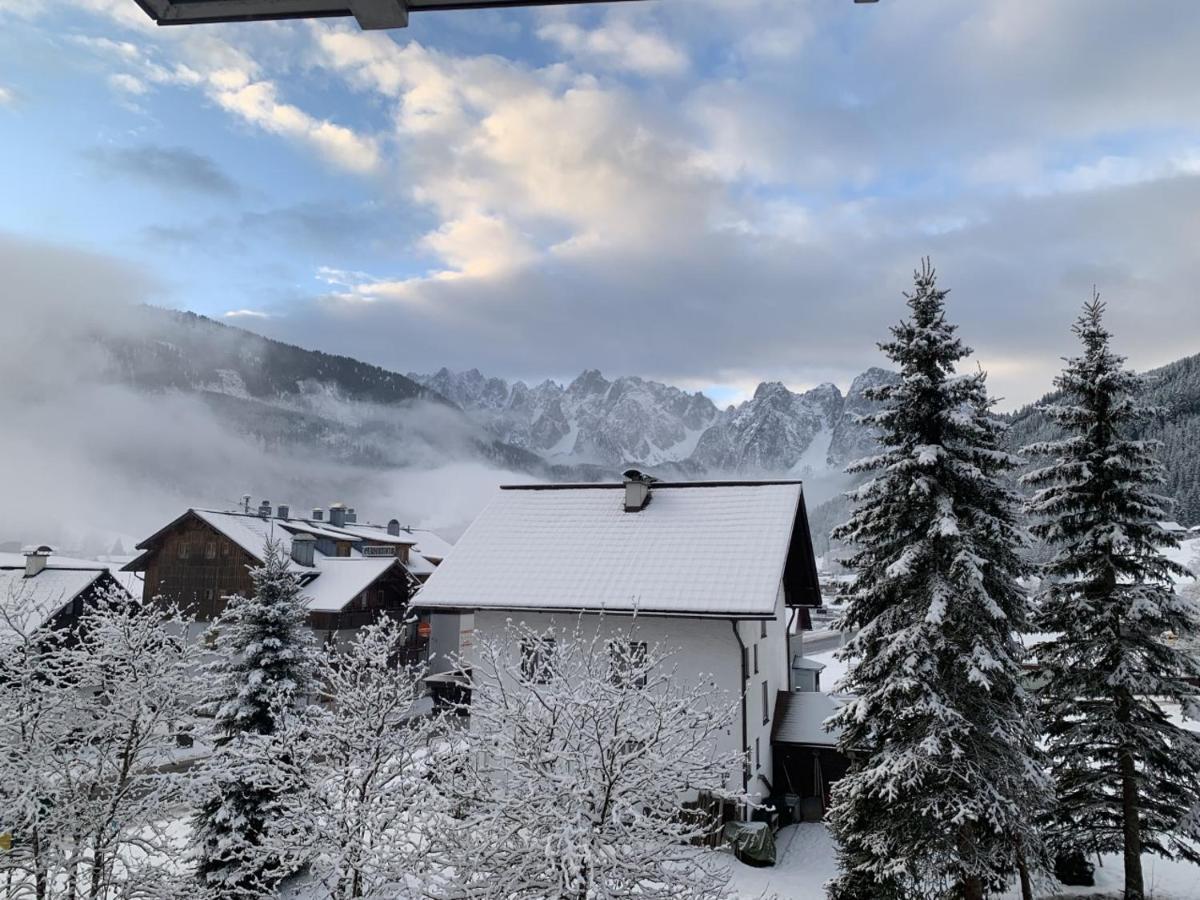 Dachstein Mountainview Gosau Lägenhet Exteriör bild