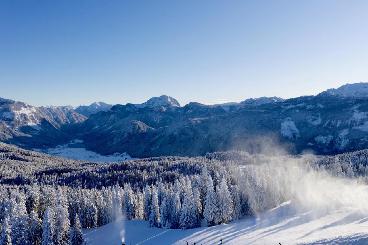 Dachstein Mountainview Gosau Lägenhet Exteriör bild