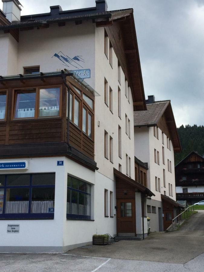 Dachstein Mountainview Gosau Lägenhet Exteriör bild