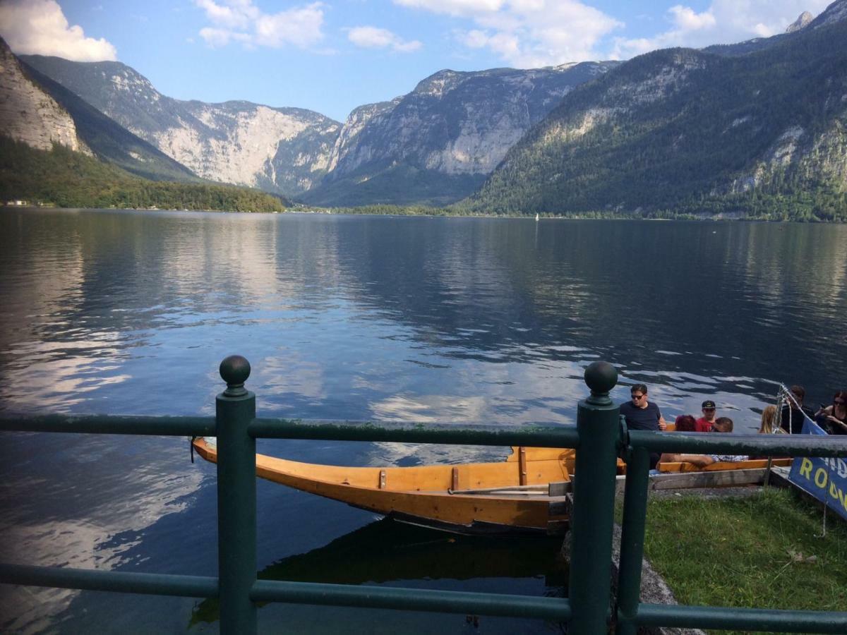 Dachstein Mountainview Gosau Lägenhet Exteriör bild